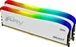 Kingston FURY Beast RGB Special Edition DIMM Kit 16GB, DDR4-3600, CL17-21-21