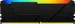 Kingston FURY Beast RGB DIMM 8GB, DDR4-3600, CL17-21-21