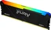 Kingston FURY Beast RGB DIMM 8GB, DDR4-3600, CL17-21-21