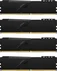 Kingston FURY Beast DIMM Kit 128GB, DDR4-3600, CL18-22-22