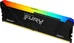 Kingston FURY Beast RGB DIMM 16GB, DDR4-3600, CL18-22-22