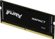 Kingston FURY Impact SO-DIMM 16GB, DDR5-5600, CL40-40-40, 1RX8