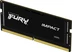 Kingston FURY Impact SO-DIMM 32GB, DDR5-5600, CL40-40-40