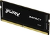 Kingston FURY Impact SO-DIMM 16GB, DDR5-5600, CL40-40-40