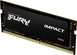 Kingston FURY Impact SO-DIMM Kit 32GB, DDR4-2400, CL14-14-14