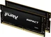 Kingston FURY Impact SO-DIMM Kit 64GB, DDR4-2666, CL16-18-18
