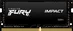 Kingston FURY Impact SO-DIMM Kit 64GB, DDR4-2666, CL16-18-18