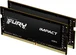 Kingston FURY Impact SO-DIMM Kit 32GB, DDR4-2666, CL16-18-18