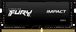 Kingston FURY Impact SO-DIMM Kit 32GB, DDR4-2666, CL16-18-18