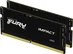 Kingston FURY Impact SO-DIMM Kit 32GB, DDR5-4800, CL38-38-38, on-die ECC