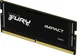 Kingston FURY Impact SO-DIMM 32GB, DDR5-4800, CL38-38-38, on-die ECC