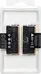 Kingston FURY Impact SO-DIMM Kit 32GB, DDR5-5600, CL40-40-40, on-die ECC
