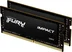 Kingston FURY Impact SO-DIMM Kit 32GB, DDR4-2666, CL15-17-17