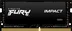 Kingston FURY Impact SO-DIMM Kit 32GB, DDR4-2666, CL15-17-17