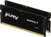 Kingston FURY Impact SO-DIMM Kit 16GB, DDR5-4800, CL38-38-38, on-die ECC