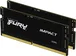 Kingston FURY Impact SO-DIMM Kit 32GB, DDR5-6400, CL38-40-40, on-die ECC