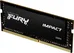 Kingston FURY Impact SO-DIMM 16GB, DDR4-2666, CL16-18-18
