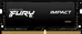 Kingston FURY Impact SO-DIMM Kit 64GB, DDR4-3200, CL20-22-22