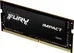 Kingston FURY Impact SO-DIMM Kit 64GB, DDR4-3200, CL20-22-22
