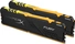 Kingston FURY RGB DIMM 8GB, DDR4-3000, CL15-17-17