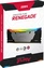 Kingston FURY Renegade RGB UDIMM 16GB Kit, DDR4-4000, CL19-23-23, 1RX8