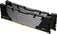 Kingston FURY Renegade UDIMM 64GB Kit, DDR4-3200, CL16-19-19, 2RX8