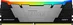 Kingston FURY Renegade RGB DIMM Kit 16GB, DDR4-3200, CL16-18-18