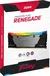 Kingston FURY Renegade RGB DIMM 16GB, DDR4-3200, CL16-18-18