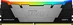 Kingston FURY Renegade RGB DIMM Kit 64GB, DDR4-3600, CL18-22-22