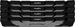 Kingston FURY Renegade DIMM Kit 128GB, DDR4-3600, CL18-22-22