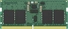 Kingston ValueRAM SO-DIMM 8GB, DDR5-6400, CL52-52-52, 1RX16