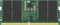 Kingston ValueRAM SO-DIMM 32GB, DDR5-6400, CL52-52-52