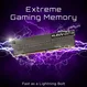 Klevv Bolt XR DIMM 8GB, DDR4-4000, CL19-25-25-45