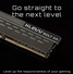 Klevv Bolt XR UDIMM 8GB, DDR4-4000, CL19-25-25-45