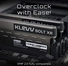 Klevv Bolt XR UDIMM 8GB, DDR4-4000, CL19-25-25-45