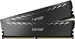Lexar Thor Dark Grey DIMM Kit 16GB, DDR4-3200, CL16-20-20-40