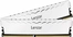 Lexar Thor White UDIMM 16GB Kit, DDR4-3600, CL18-22-22-42