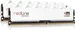 Mushkin Redline White DIMM Kit 16GB, DDR4-4000, CL18-22-22-42