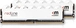 Mushkin Redline ECC White DIMM Kit 16GB, DDR4-3600, CL16-19-19-39, ECC