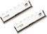 Mushkin Redline White UDIMM 16GB Kit, DDR4-4133, CL19-23-23-43