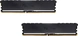 Mushkin Redline ST Black UDIMM 16GB Kit, DDR4-3200, CL16-18-18-38