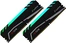 Mushkin Redline Lumina Black DIMM Kit 16GB, DDR4-4000, CL18-22-22-42