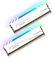 Mushkin Redline Lumina White DIMM Kit 64GB, DDR4-3200, CL14-18-18-38