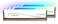 Mushkin Redline Lumina White DIMM Kit 64GB, DDR4-3200, CL14-18-18-38