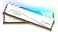 Mushkin Redline Lumina White DIMM Kit 64GB, DDR4-3200, CL14-18-18-38