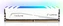 Mushkin Redline Lumina White DIMM Kit 16GB, DDR4-3600, CL18-22-22-42