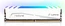 Mushkin Redline Lumina White UDIMM 16GB Kit, DDR4-3600, CL16-19-19-39