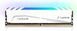 Mushkin Redline Lumina White DIMM Kit 16GB, DDR4-4000, CL18-22-22-42