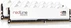 Mushkin Redline White DIMM Kit 16GB, DDR4-3600, CL18-22-22-42