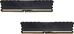 Mushkin Redline ST Black DIMM Kit 16GB, DDR4-3200, CL16-18-18-38